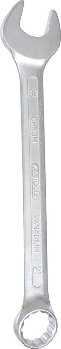 Productafbeelding KS Tools Combinatiesleutel schuin (30 mm)