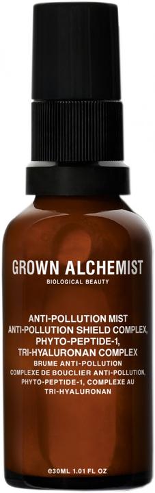 Produktbild Grown Alchemist ACTIVATE "Anti-Pollution Mist" - Sprühnebel GESICHT (30 ml, Getönte Tagescreme)