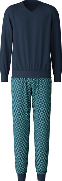 Produktbild Calida Relax Streamline Bündchen-Pyjama (XXL)