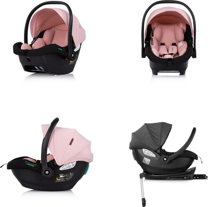 Produktbild Chipolino i-Size Babyschale Duo Smart (Babyschale, ECE R129/i-Size Norm)