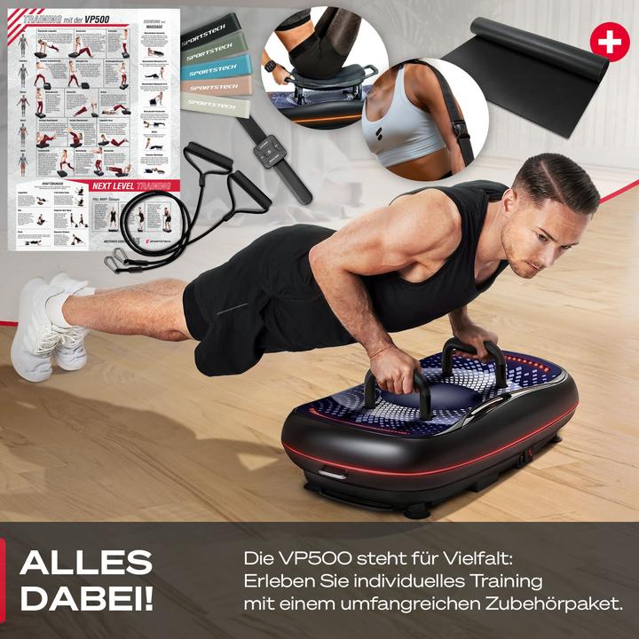 Image du produit Sportstech VP500