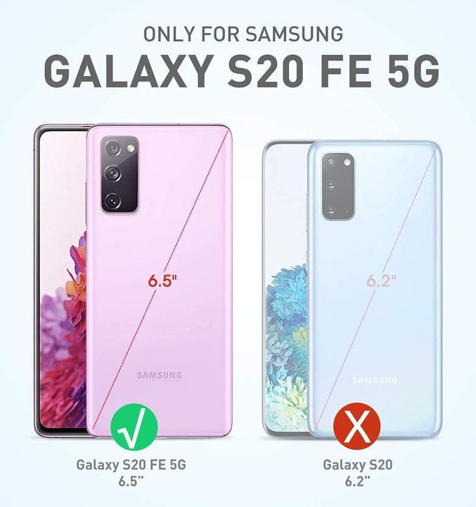 Image du produit Supcase Housse intégrale Series (Samsung Galaxy S20 FE)