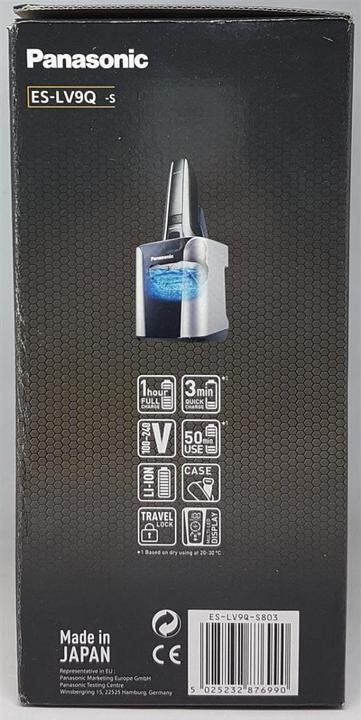Image du produit Panasonic Es-Lv9q