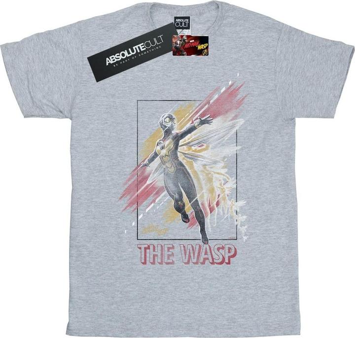 AntMan Und Die Wespe Gerahmtes Wasp TShirt (S)