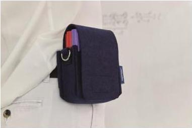 Actual product image Magnetoplan ECOAWARE - Presenter bag