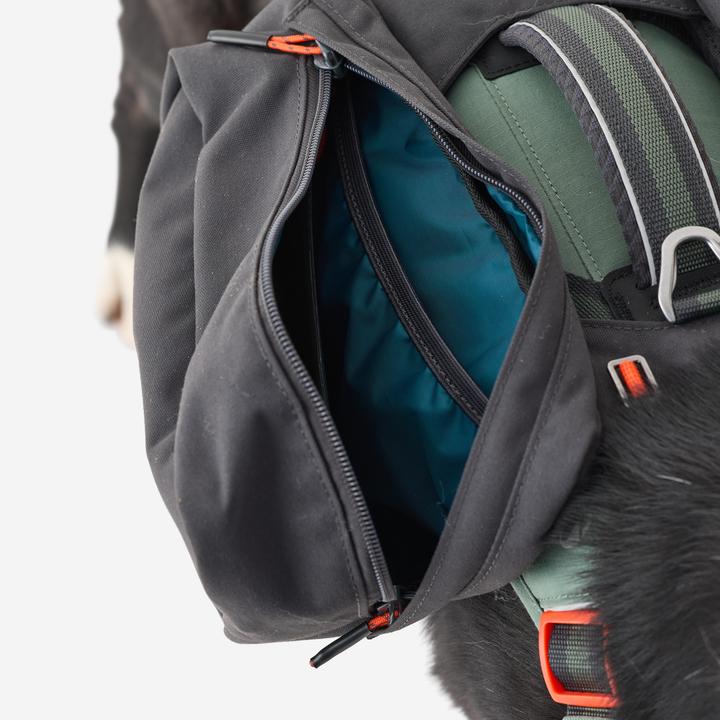 Actual product image Caperlan Hundegeschirr Wandern (S, Dog, Dog sport)