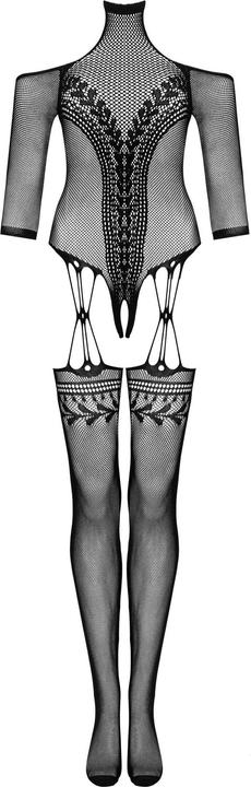 Produktbild Obsessive NetzBody Schwarz (S, M)