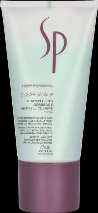 Produktbild Wella Clear Scalp Shampeeling (150 ml)