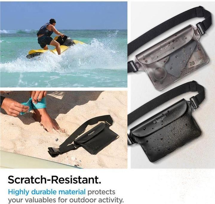 Actual product image Spigen A620 Universal