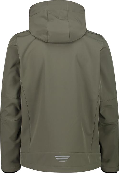 Produktbild CMP Campagnolo Zip Hoodie Softshell (4XL)