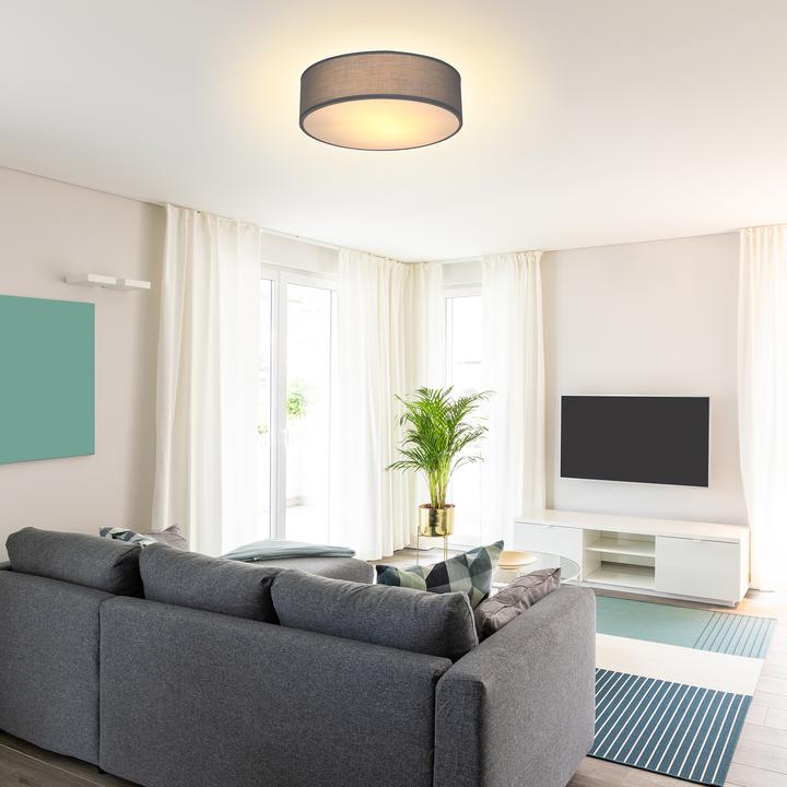 Produktbild Monzana Deckenlampe (E27)