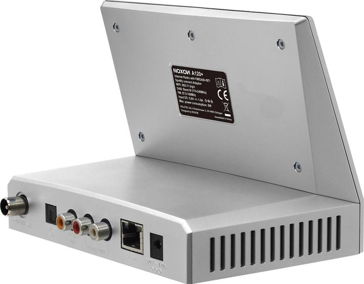 Image du produit Noxon A120+ (Tuner radio)