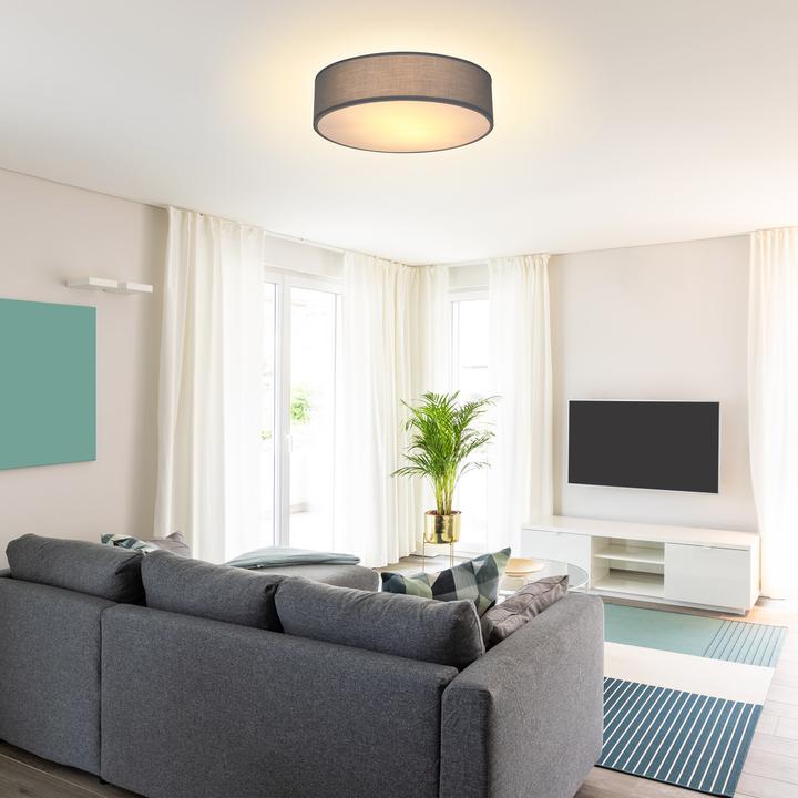 Actual product image Monzana Ceiling Lamp (E27)