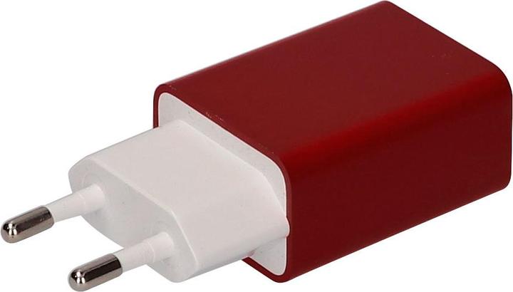 Actual product image KSIX Wall Charger USB Type C 20w Pd Contact (20 W)