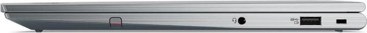 Actual product image Lenovo ThinkPad X1 Yoga Gen 8 (14", Intel Core i7-1355U, 16 GB, 512 GB, Eng. Int.)