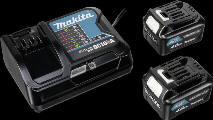 Productafbeelding Makita DF332DSME Accuboormachine en Schroevendraaier (Oplaadbare batterij)