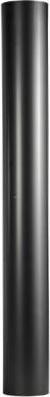 Bertrams Stovepipe 1000mm Ø120mm blue shine (1 pcs.)