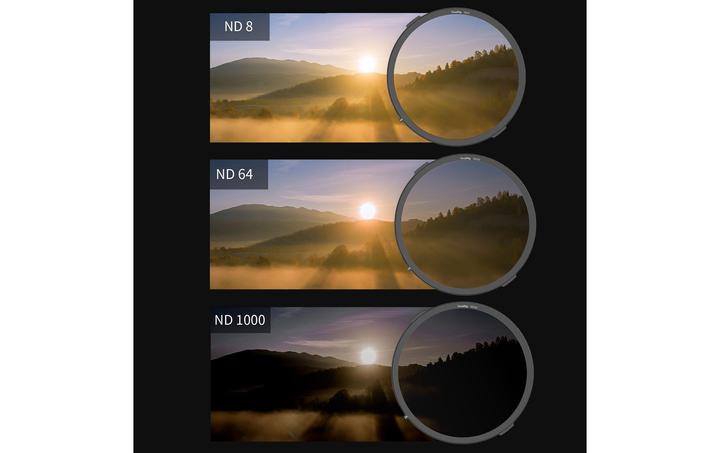 Produktbild SmallRig 4799 (102.80 mm, ND- / Graufilter, 102.80 mm)