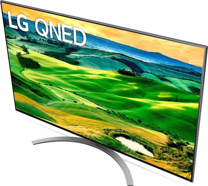Actual product image LG 55QNED813QA (55", QNED81, LED, UHD, 2022)