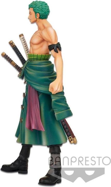 Produktbild Banpresto ST One Piece Chronicle Master Stars Piece The Rononoa Zoro