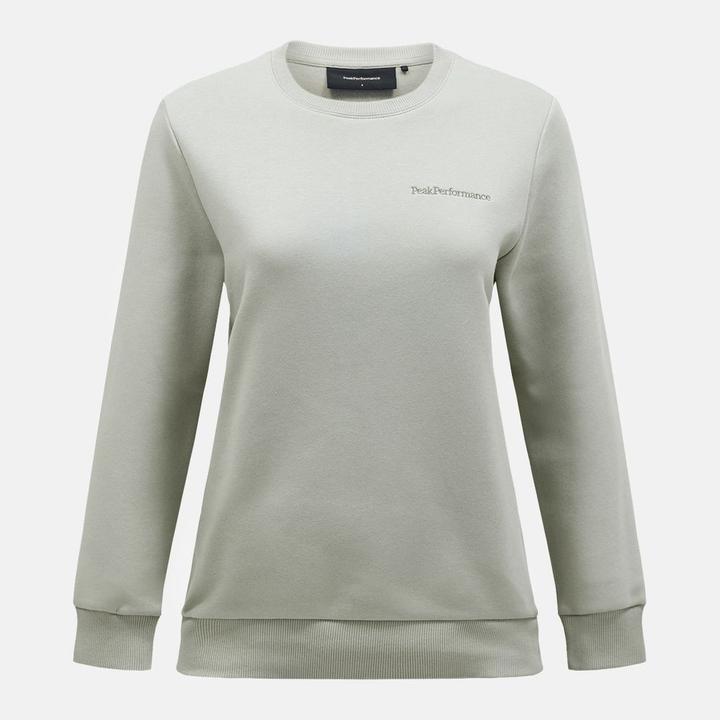 Image du produit Peak Performance Original Small Logo Crew (XL)