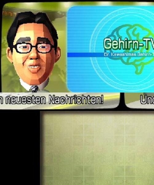 Immagine prodotto Nintendo Brain Training infernale del Dr. Kawashima (3DS, IT)