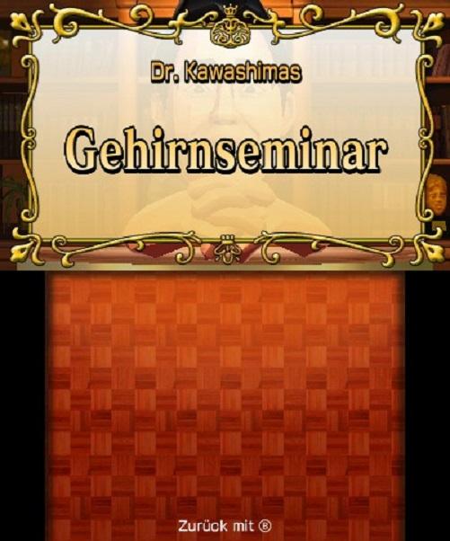 Immagine prodotto Nintendo Brain Training infernale del Dr. Kawashima (3DS, IT)