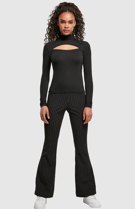 Immagine prodotto Urban Classics Donna Cut-Out Turtleneck Longsleeve - 14103 (3XL)