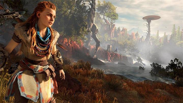 Actual product image Sony Horizon Zero Dawn - Complete Edition (PS4, EN)