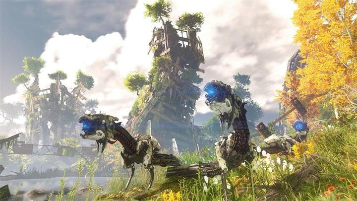 Actual product image Sony Horizon Zero Dawn - Complete Edition (PS4, EN)