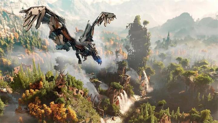 Actual product image Sony Horizon Zero Dawn - Complete Edition (PS4, EN)