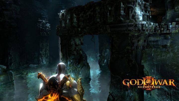 Produktbild Sony God of War 3 - Remastered (PS4, EN)
