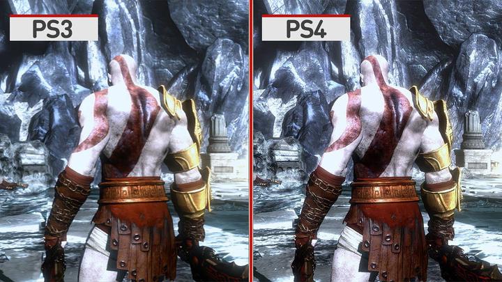 Produktbild Sony God of War 3 - Remastered (PS4, EN)
