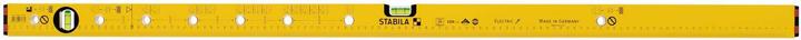 Actual product image Stabila Electrician spirit level 120 cm (120 cm)