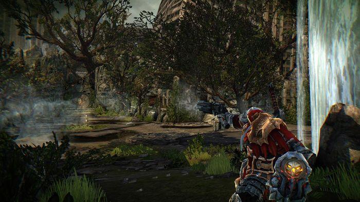 Produktbild THQ Darksiders - Warmastered Edition (Wii U, EN, FR)