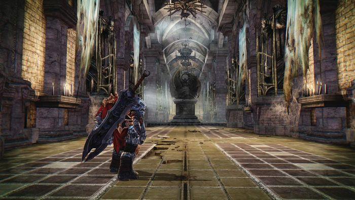 Produktbild THQ Darksiders - Warmastered Edition (Wii U, EN, FR)