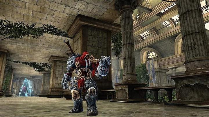 Produktbild THQ Darksiders - Warmastered Edition (Wii U, EN, FR)