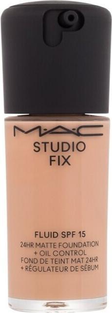 Actual product image MAC Cosmetics Studio Fix Fluid Fond de Teint Sun Protection Factor 15 (re) NW22 (NW22)