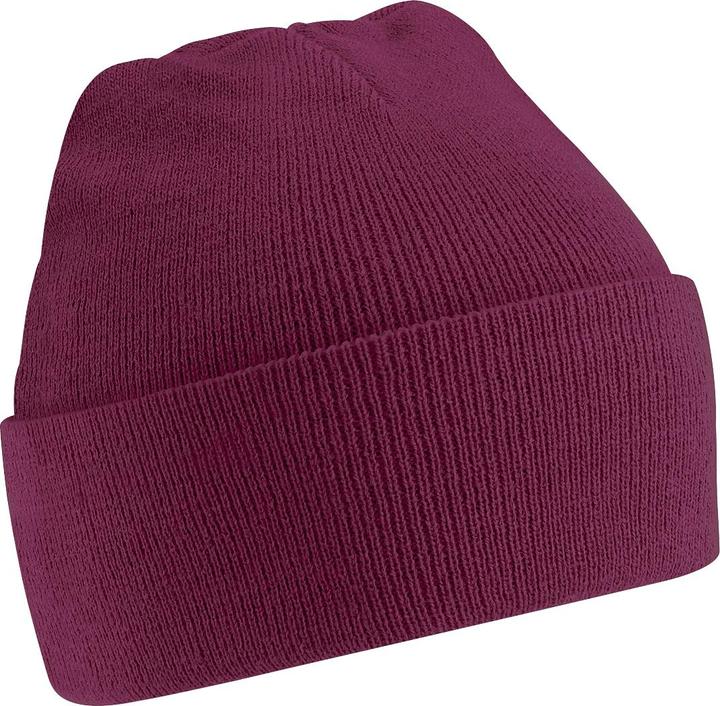 Beechfield Strickmütze Mütze besonders weich (One Size)