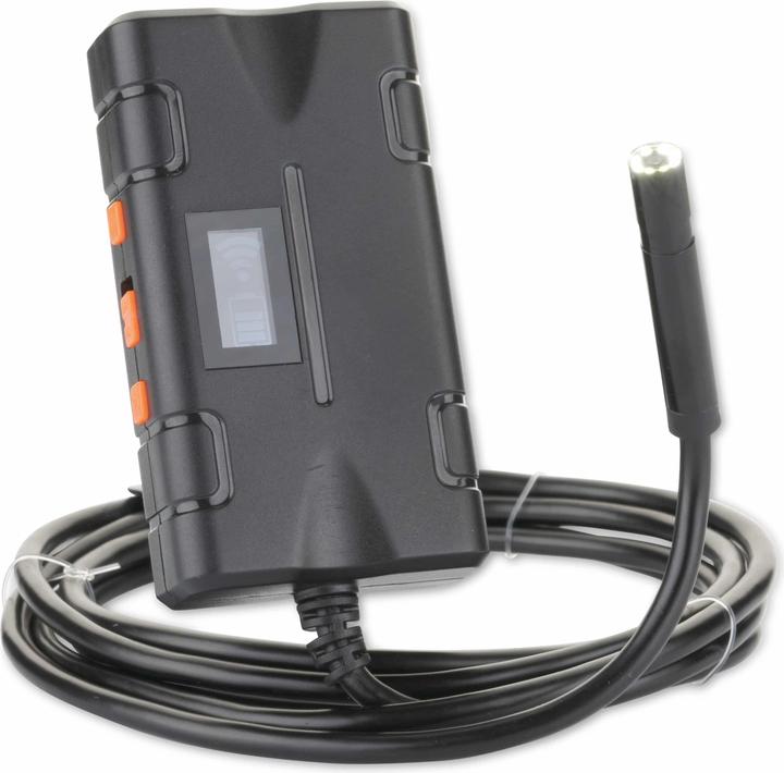 Produktbild Premium Blue PREMIUMBLUE Wifi USB Endoskop-Kamera EC02 mit Akku, 2560x1920, 2 m