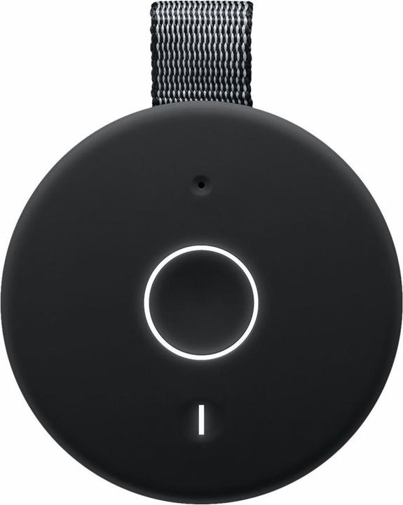 Actual product image UE Boom 3 (15 h, Rechargeable battery operated, USB power delivery)