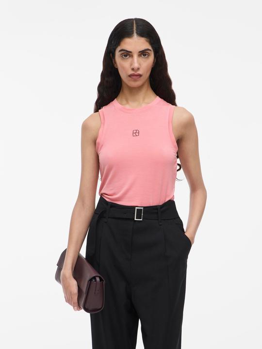 Actual product image Rouge Edit Ärmelloses Tanktop (XS)