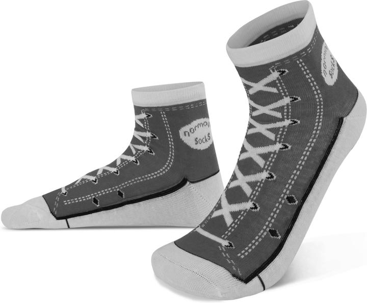 Produktbild Normani 4 Paar Socken im Schuh-Design (4er Pack, 35 - 38)