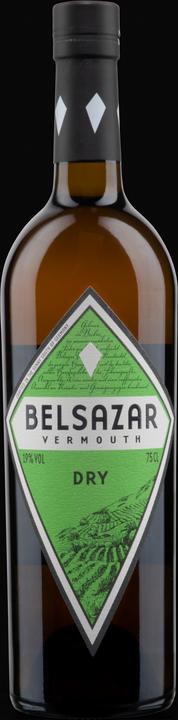 Belsazar Dry Vermouth (18 years, 19 %, France, 1 x 75 cl, Vermouth)
