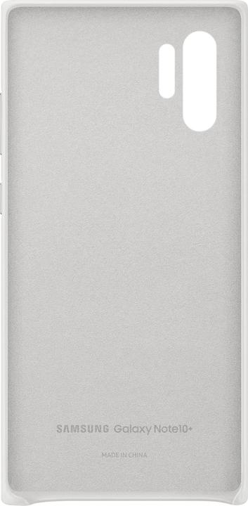 Actual product image Samsung Leather Cover (Samsung Galaxy Note 10+)