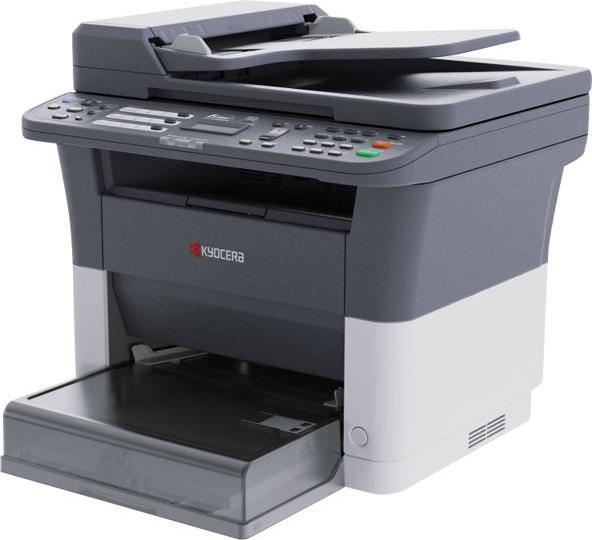 Produktbild Kyocera Fs-1325mfp (Laser, Schwarz-Weiss)