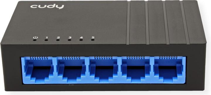 Produktbild Cudy GS105D (5 Ports)