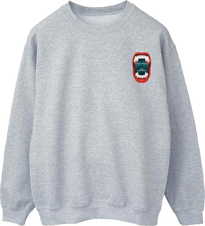 The Lost Boys Teeth Pocket Sweatshirt (XL)
