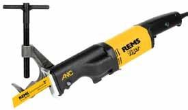 Actual product image Rems *Sabre saw Tiger ANC Set, 560020, 560020