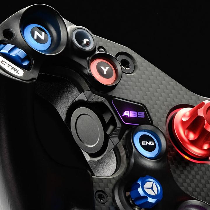 Image du produit Cube Controls F-PRO - noir (PC)